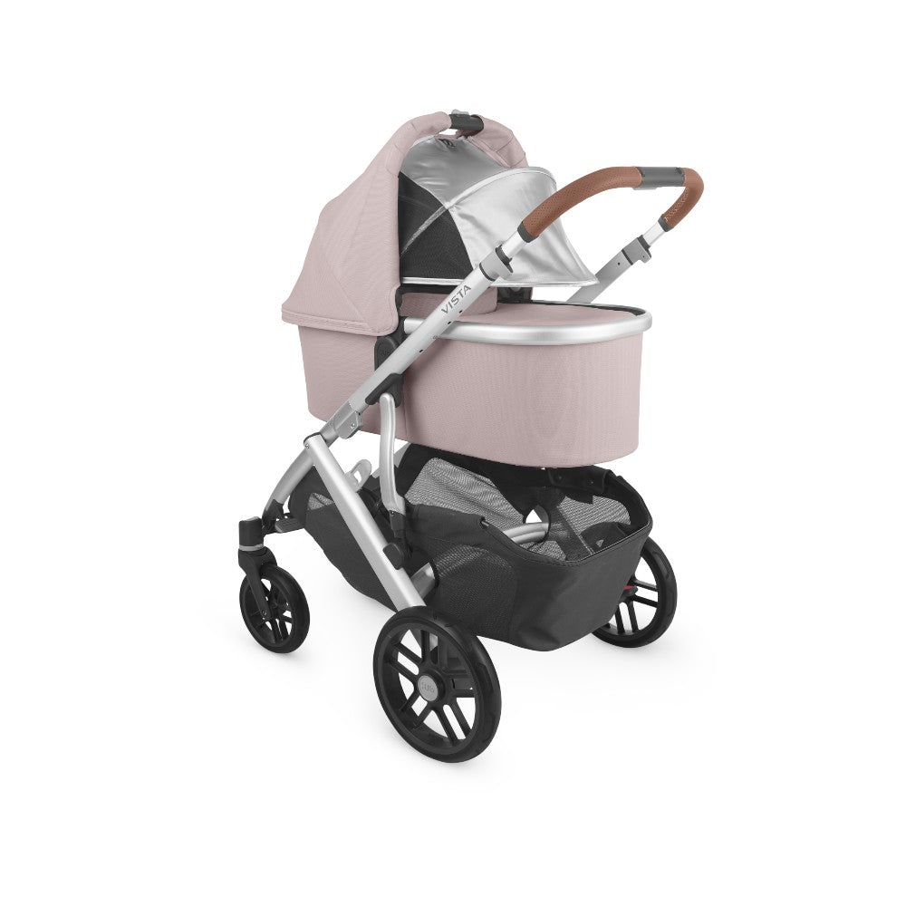 Bambineto UPPAbaby Vista - Cruz V2 Alice: Mosquitero y Toldo Expandible con Protección UPF 50+