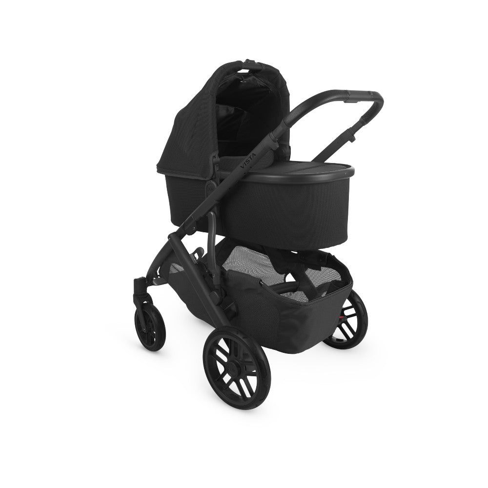 Bambineto UPPAbaby Vista - Cruz V2 Jake: Mosquitero y Toldo Expandible con Protección UPF 50+