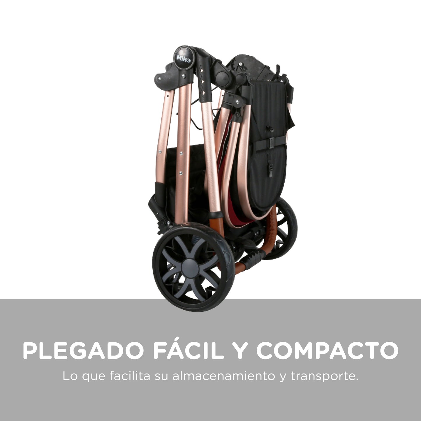 Carriola Mike Lifestyle by Infanti Travel System