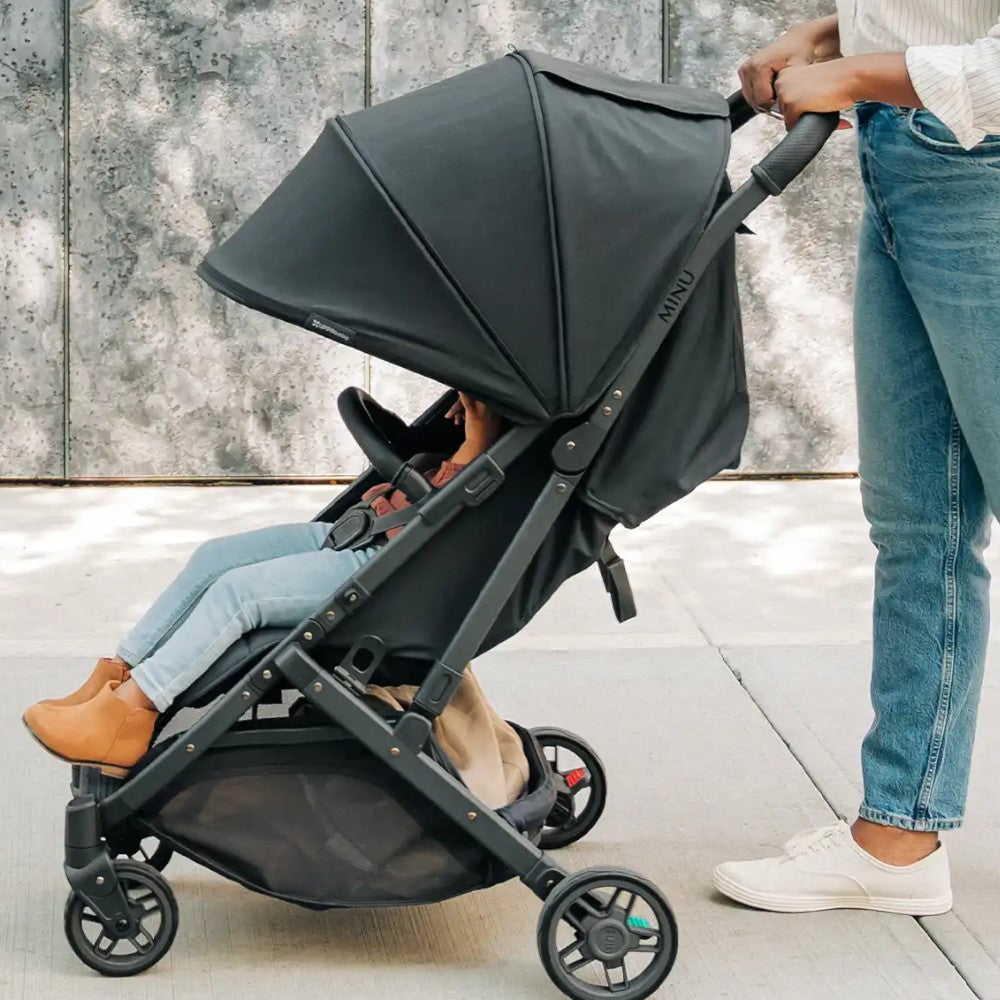 Carriola Para Bebé Compacta Minu V2 Jake UPPAbaby