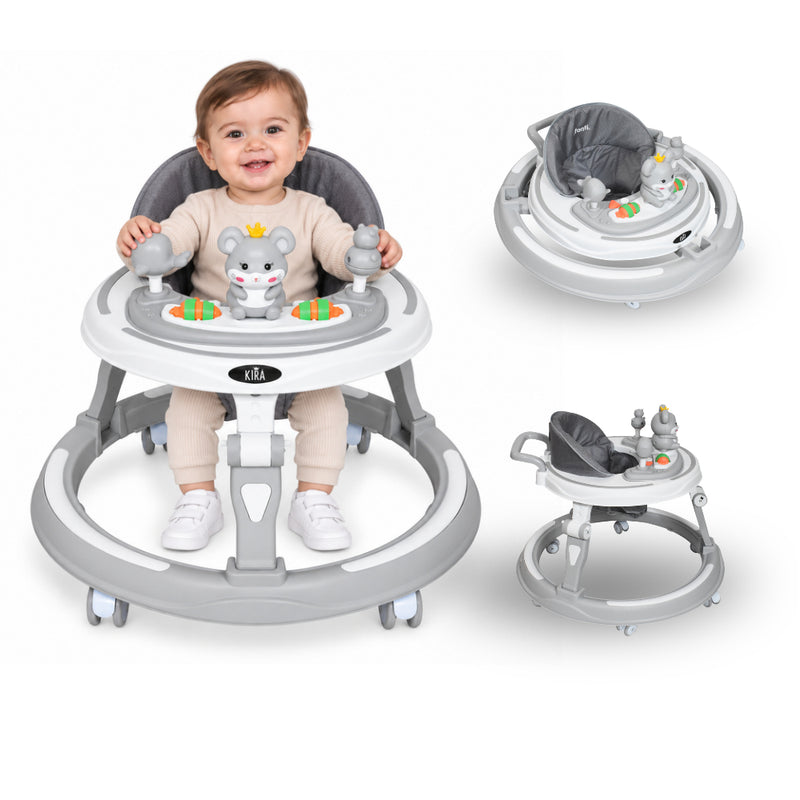 Andadera Kira Infanti Musical con Luces