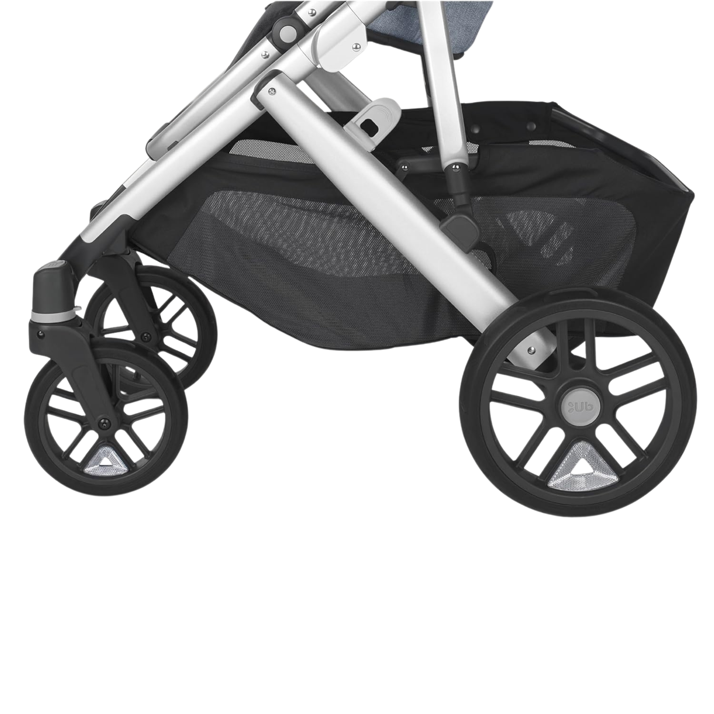 Reflectores de rueda UPPAbaby para Vista y Vista V2 Carrito