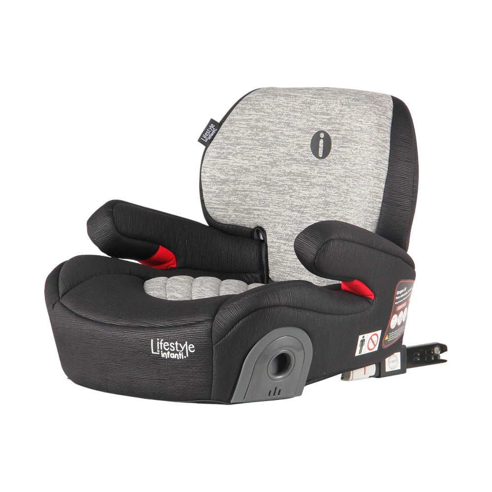 Autoasiento Booster Graham Lifestyle By Infanti