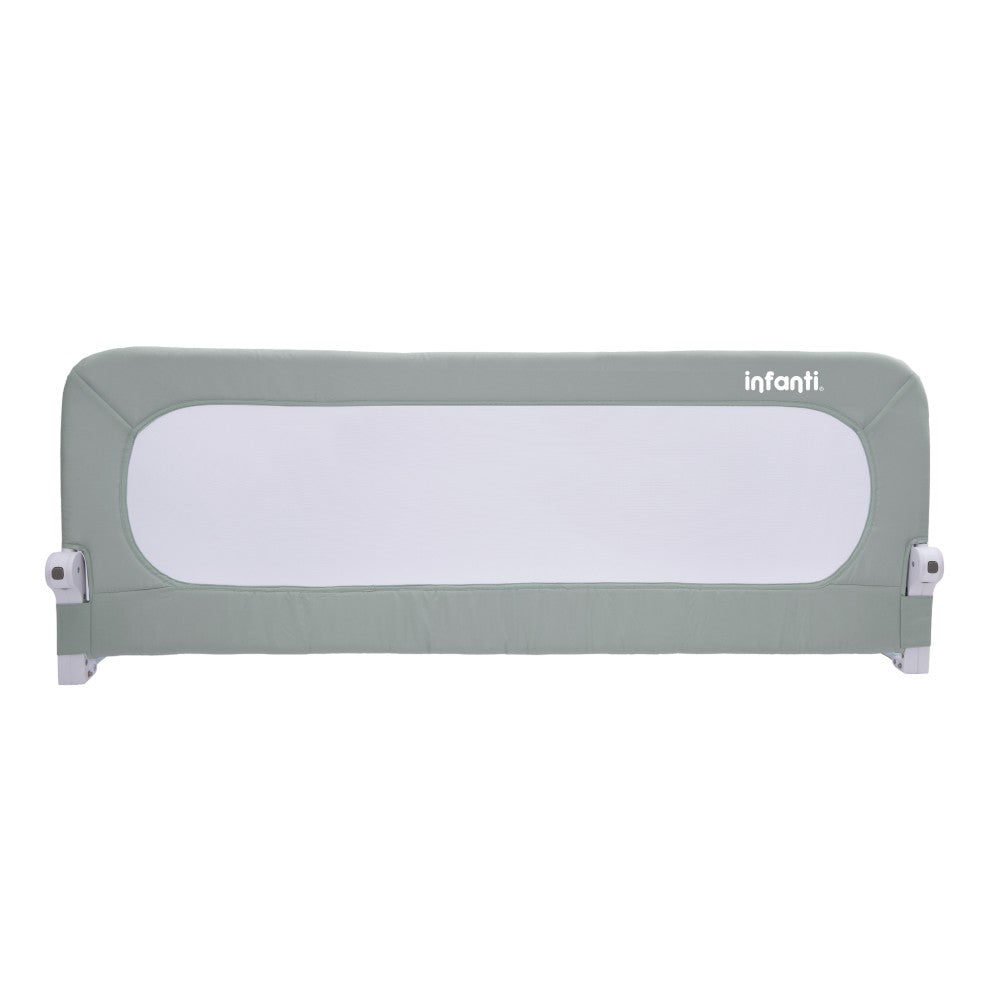 Barandal de Seguridad para Cama Infanti Color Gris